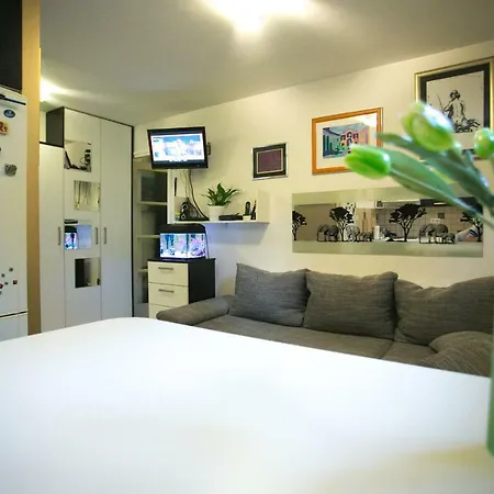Апартаменты Apartman Pedro Сплит