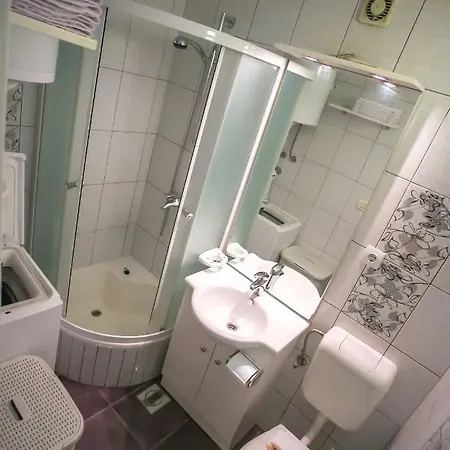 Апартаменты Apartman Pedro