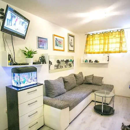 Апартаменты Apartman Pedro Сплит