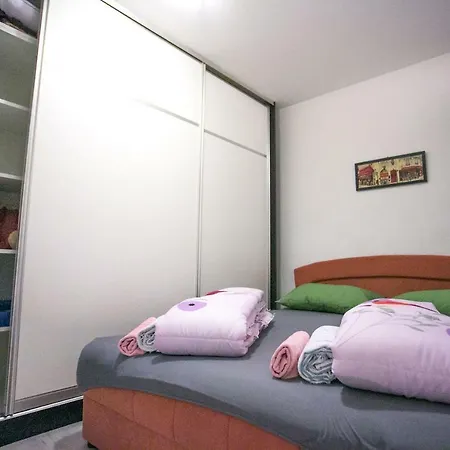 Апартаменты Apartman Pedro *