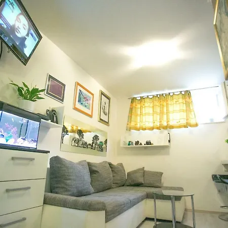 Апартаменты Apartman Pedro