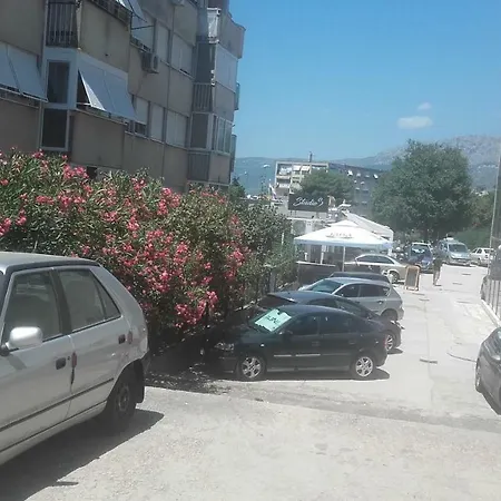 Апартаменты Apartman Pedro *
